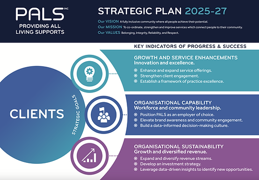 PALS Strategic Plan