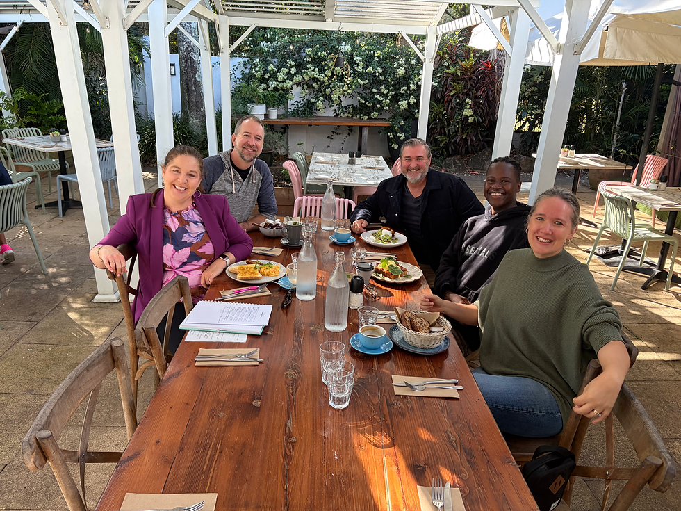 Built on Purpose Breakfast