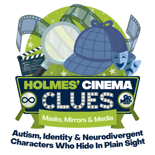 A New Conversation & a New Show! Holmes’ Cinema Clues!By Cinema Agent Dr. Stephanie C. Holmes
