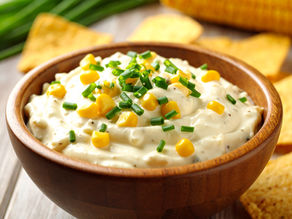 Maria's amazing Corn Dip