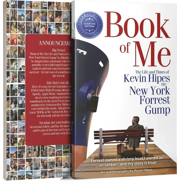 Book of Me Complete Edition