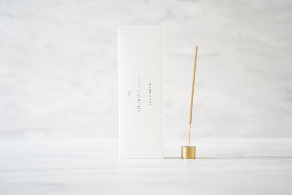 サムネイル： original incense / meditation