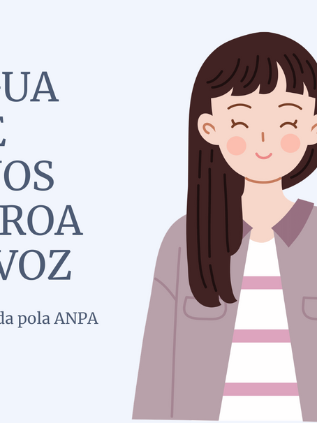 OBRADOIRO DE LINGUA DE SIGNOS CON AROA VIVA VOZ