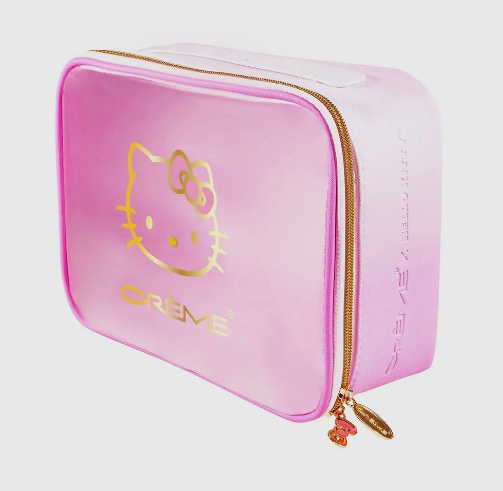 Thumbnail: Hello Kitty Travel Case