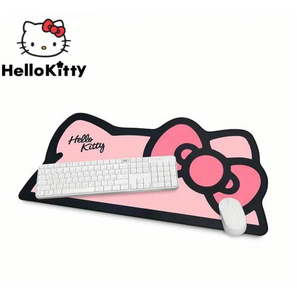Hello Kitty Desk Pad Protector