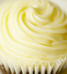 Vanilla Cupcake