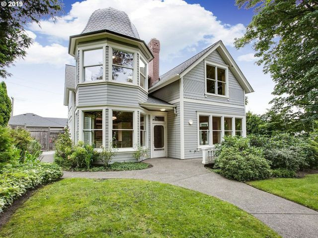 Victorian in Portland OR