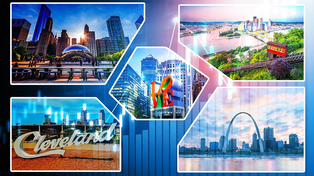 10 Cities With the Most Homes for $100K and Less