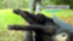 Thumbnail: Gray Fox M1130 Hunting Cart