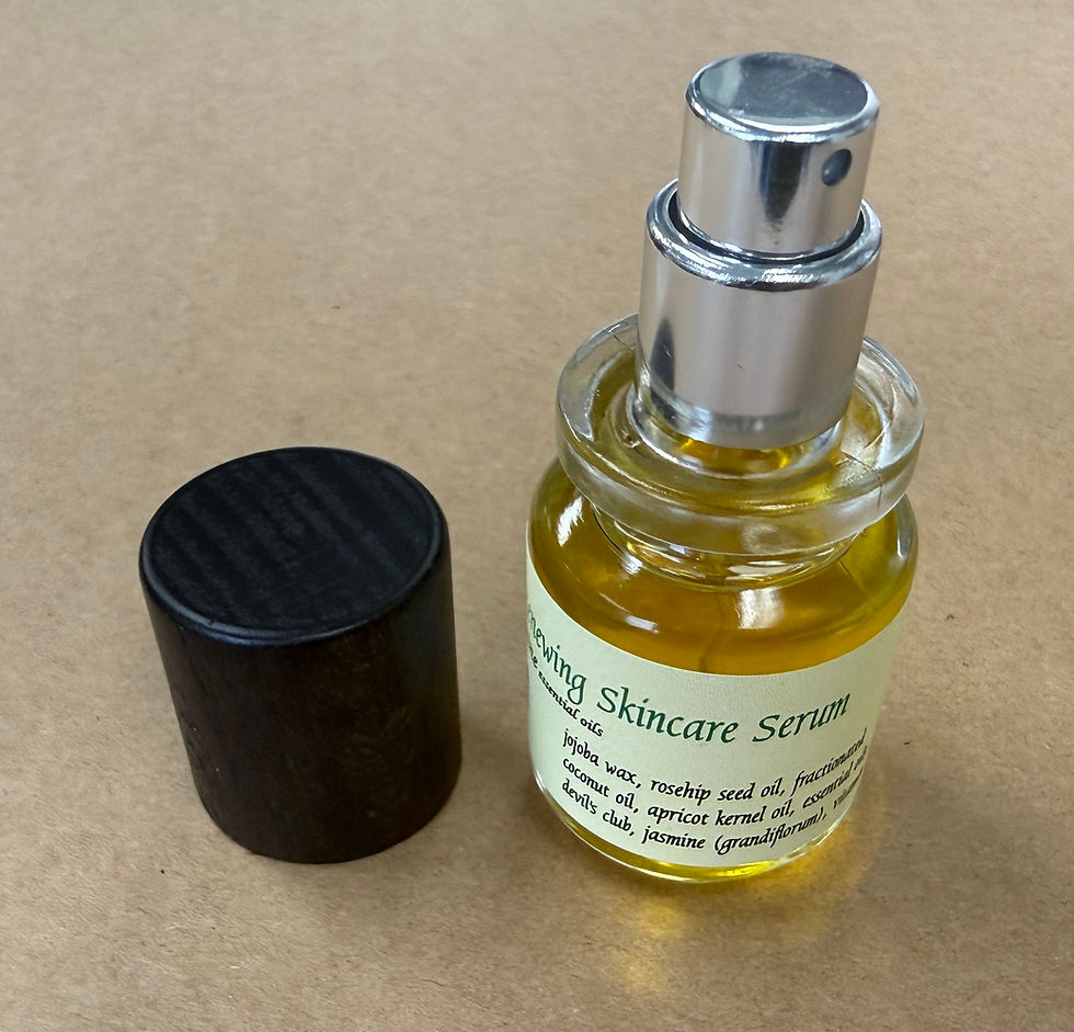 Thumbnail: Devilsclub Renewing Skincare Serum- Jasmine