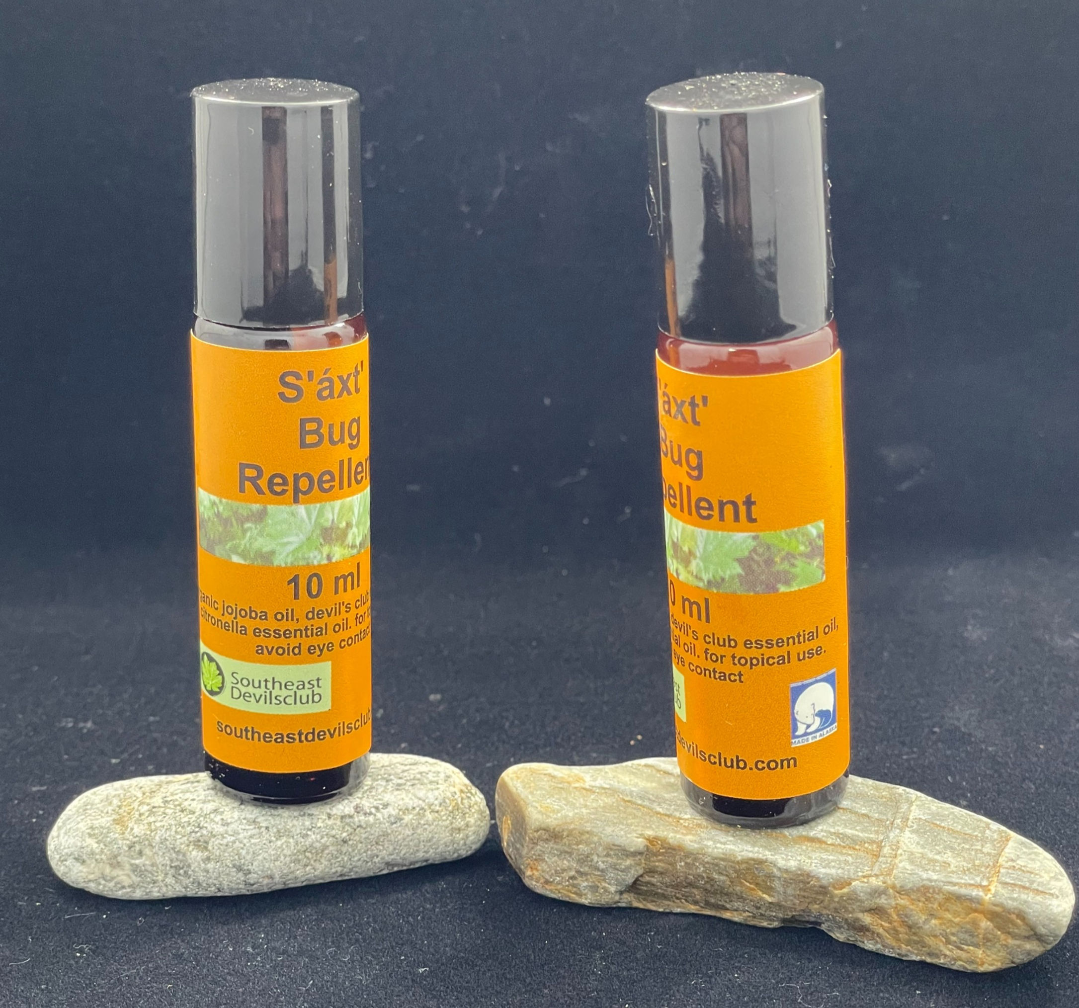 S’áxt’ Healing Bug Repellent -10ml