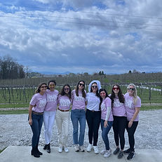 Asheville Bachelorette Party Winery Tour