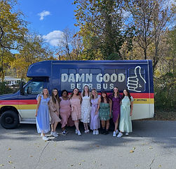 Bachelorette Limo Asheville