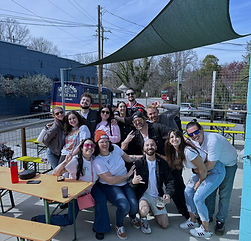 Asheville birthday limo