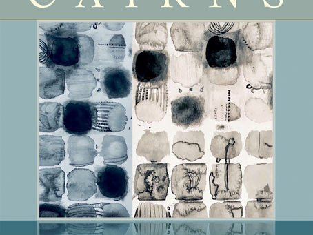 New Release: Cairns by Sabine Miller (HDMP 7)