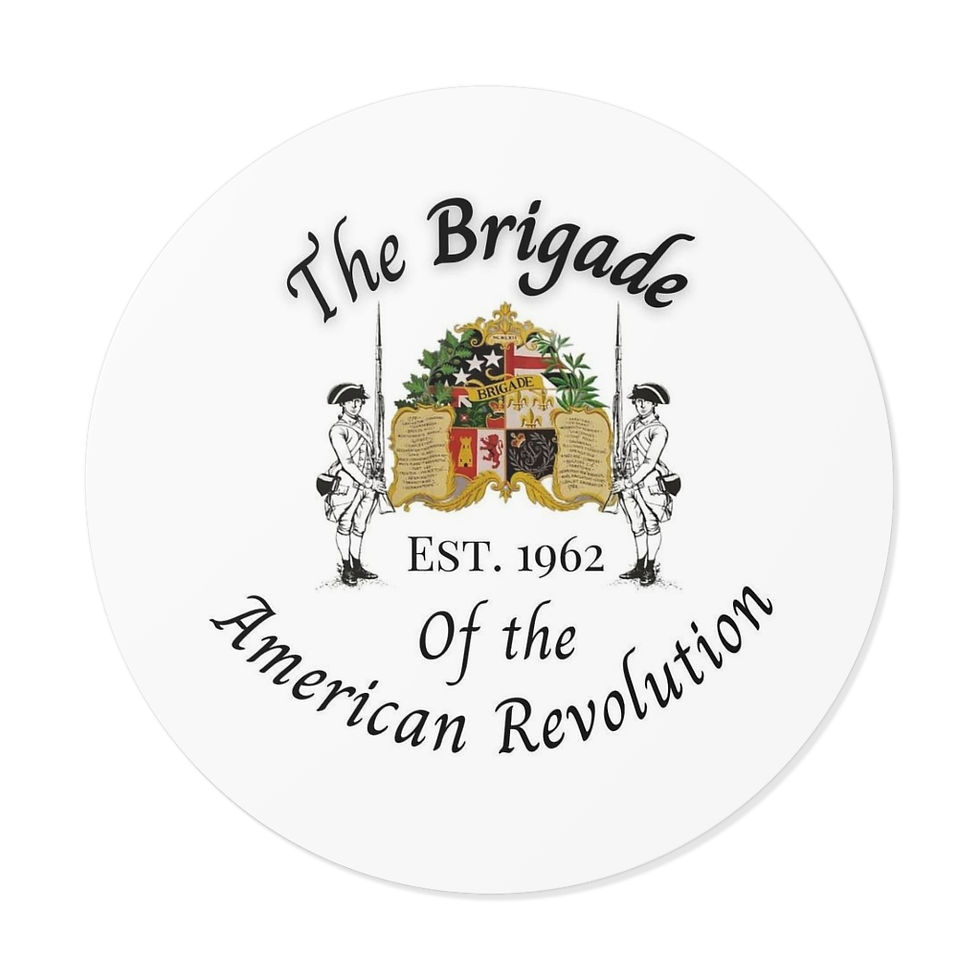 Brigade Sticker
