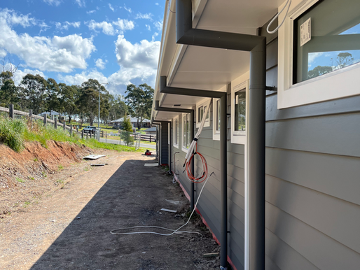 ART Classic Style Downpipe Installation – Bargo / Wollondilly