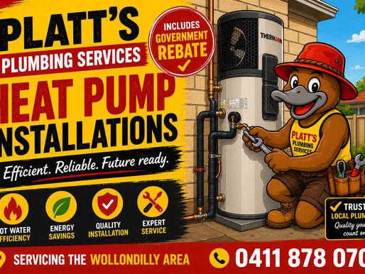 Heat Pump Installations Wollondilly - Energy Efficient Hot Water Upgrades