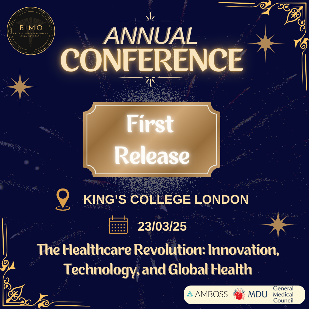 First Release - BIMO 4th Annual Conference Ticket