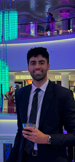 Eshaan Ghei