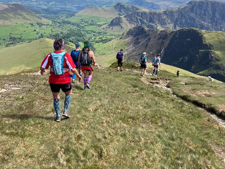 Don't Miss Out: Experience the Bob Graham Round in the Lake District with Run Venture in 2023
