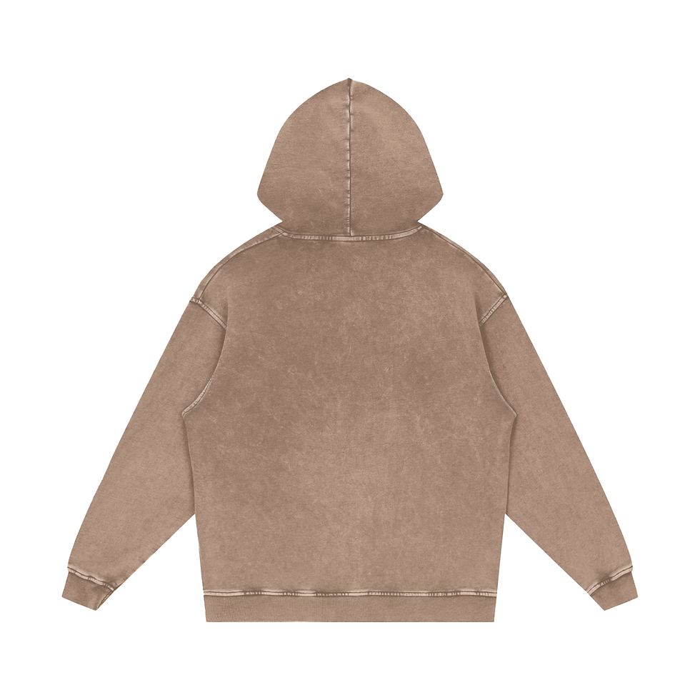 Thumbnail: IMPERIUME SNOW WASHED HOODIE