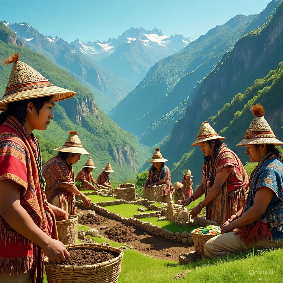 ¿Qué tiene que ver el Imperio Inca con tu negocio? Más de lo que crees.