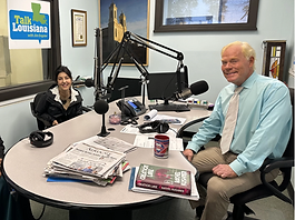 Talk Louisiana with Jim Engster