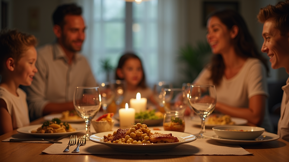 Apoio Familiar: Lidando com Rotinas Desafiadoras e Conexão