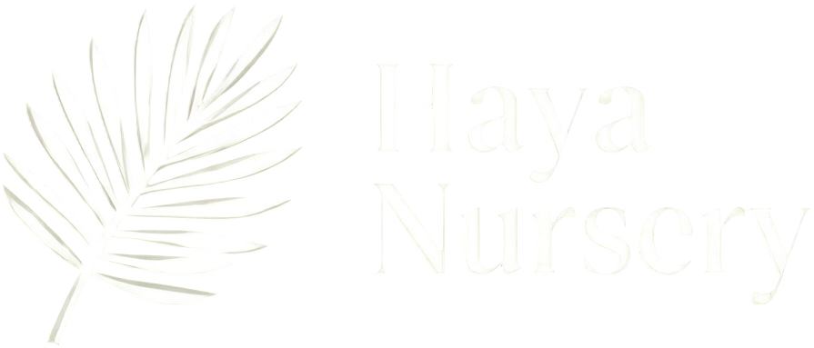 Haya Nursery logo