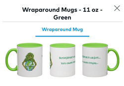 GM Logo Mugs