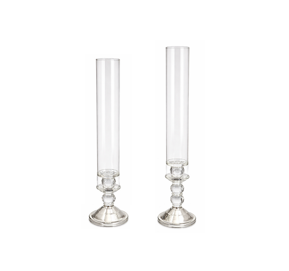 Zoe Candlestick Set