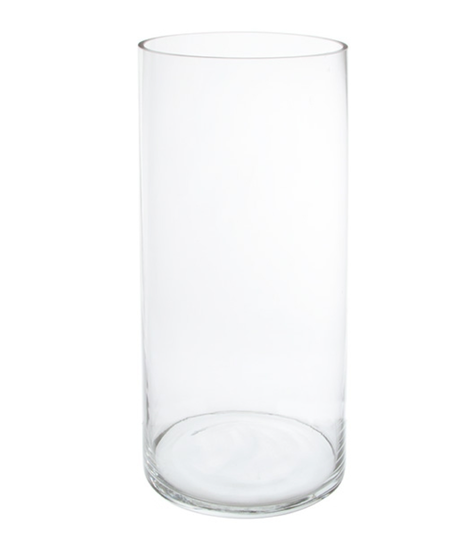 15x30cm Cylinder Vase