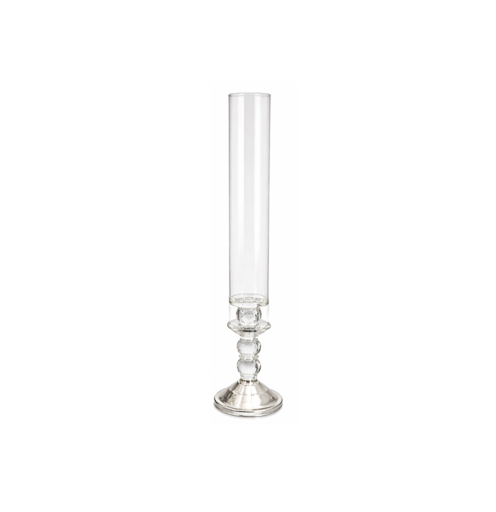 42.5cm Zoe Crystal Candlestick