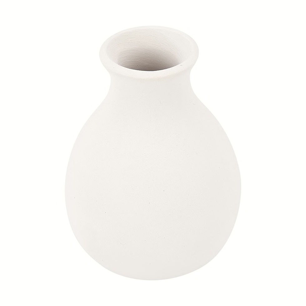Nemesis Ceramic Vase