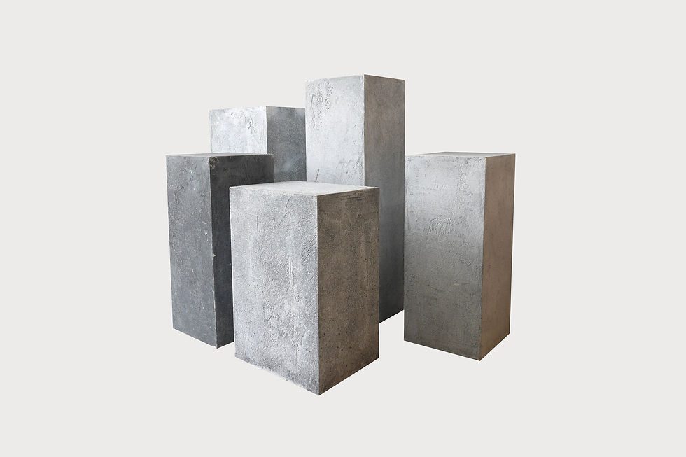 Concrete Jungle Set