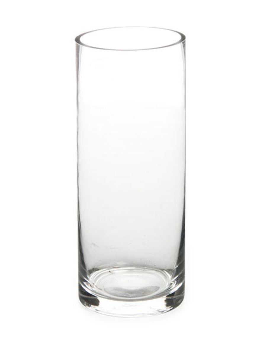 40x10cm Cylinder Vase