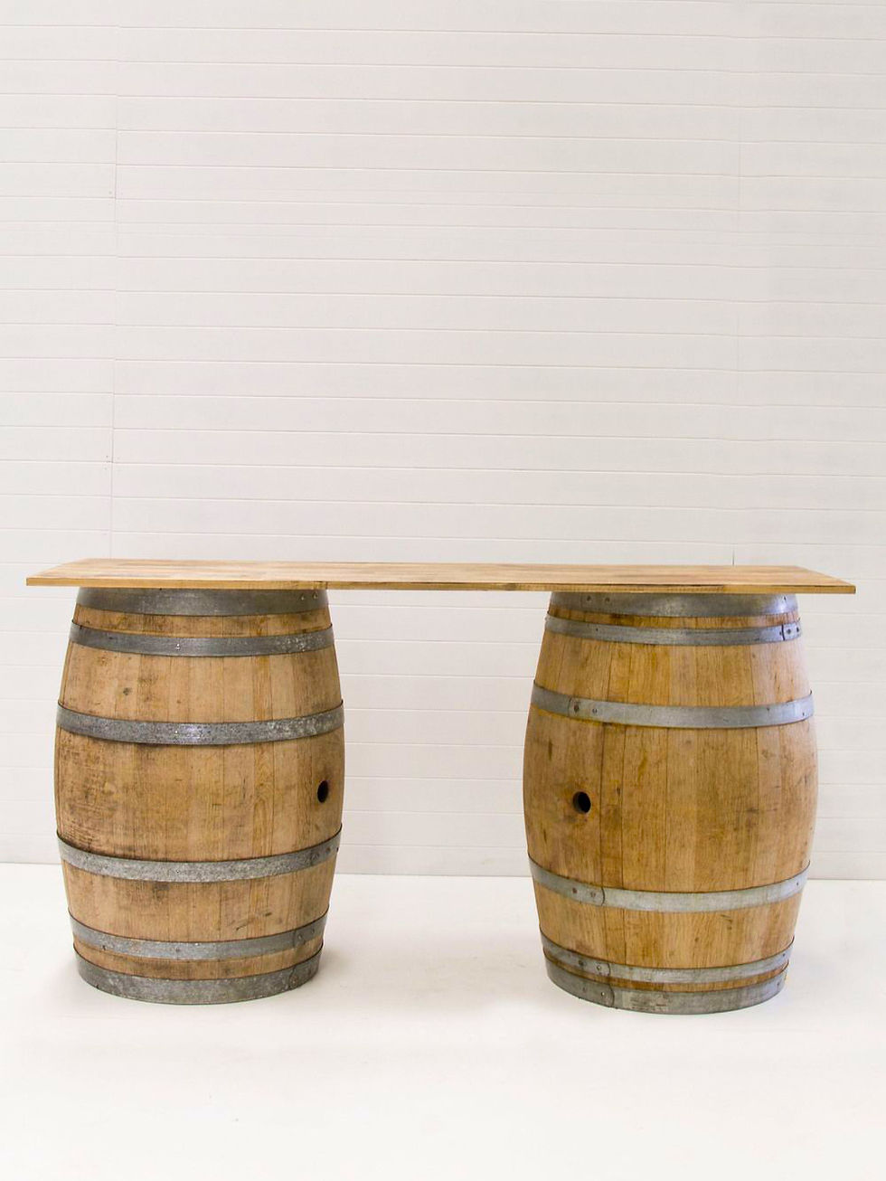 Wine Barrel Bar