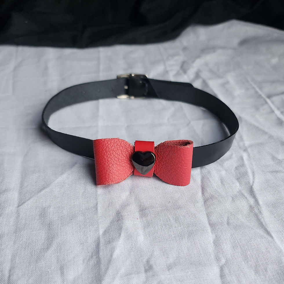 Miniature : Ensemble Noeud et Collier