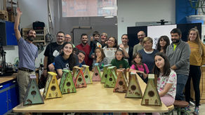 Ecoclub - proyecto europeo fablab cuenca
