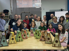 Ecoclub - proyecto europeo fablab cuenca