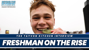 Beyond the Stride (Ep. 29): BYU Tayvon Kitchen Reflects on First NCAA XC Season & Freshman Mindset 📈🔥