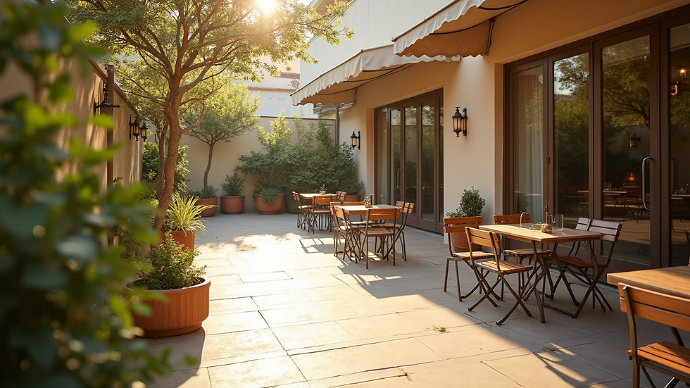 Benefícios da Iluminação Natural