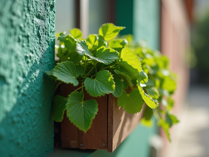 Reduzir Ruído Urbano com Trepadeira