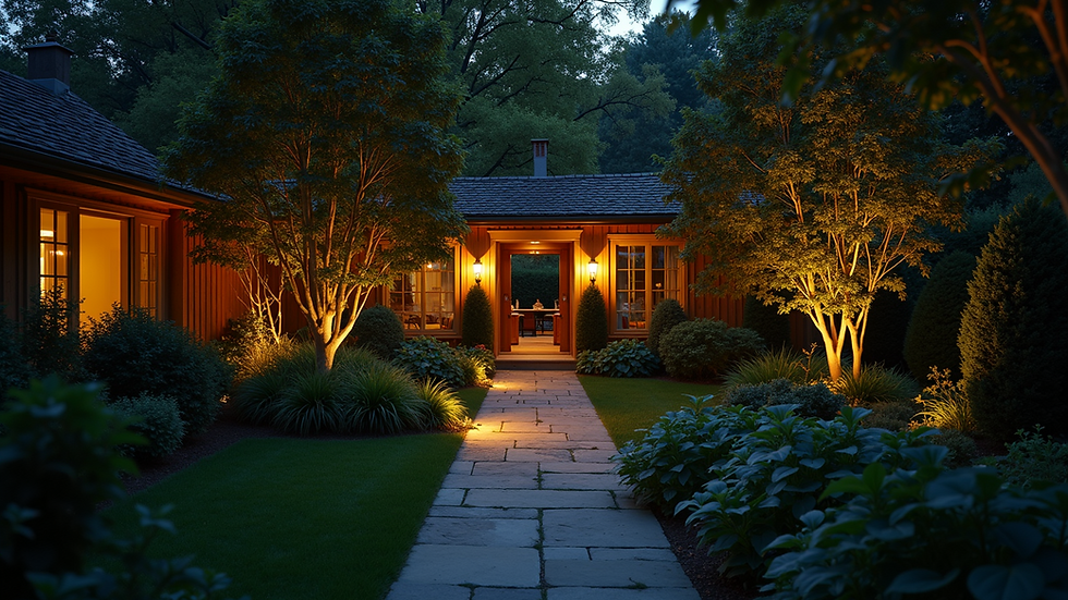 Projeto de Iluminação cria ambiente seguro