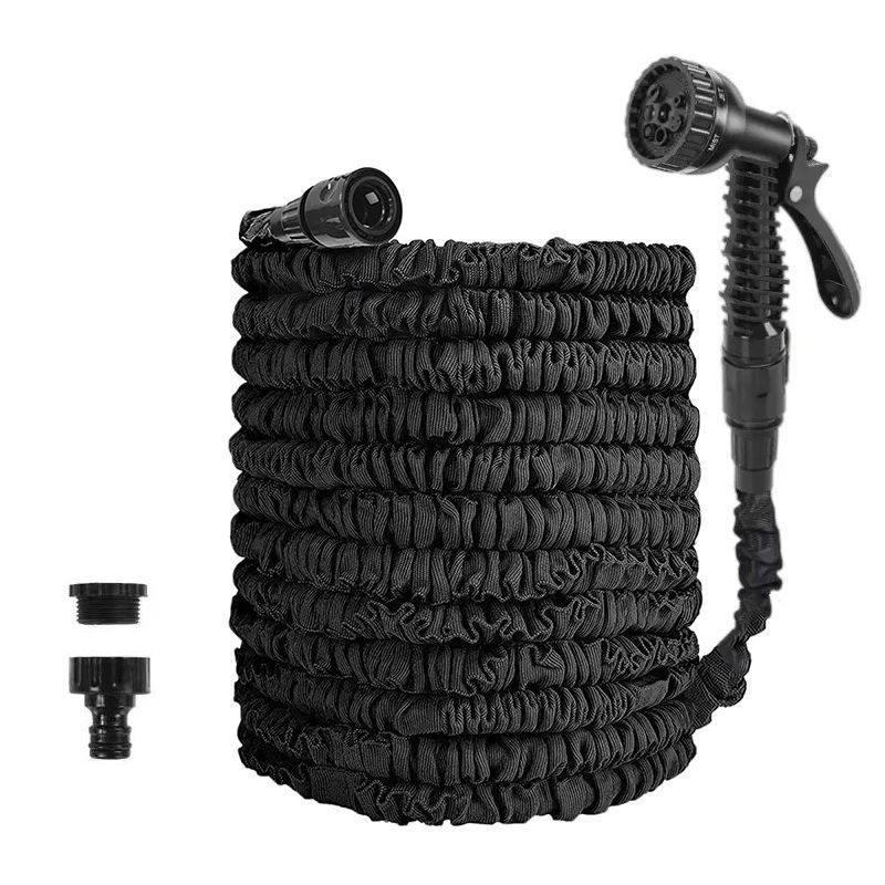 Miniatura: Expandable Magic Hose High-Pressure Car Wash Cleaning Water Gun Home Garden Wate