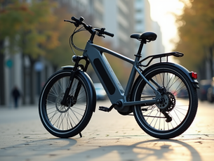 Bicicleta elétrica