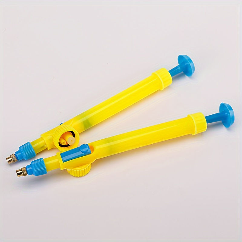Miniatura: Randomly Select One in Blue and Red Manual High Pressure Air Pump Manual Sprayer