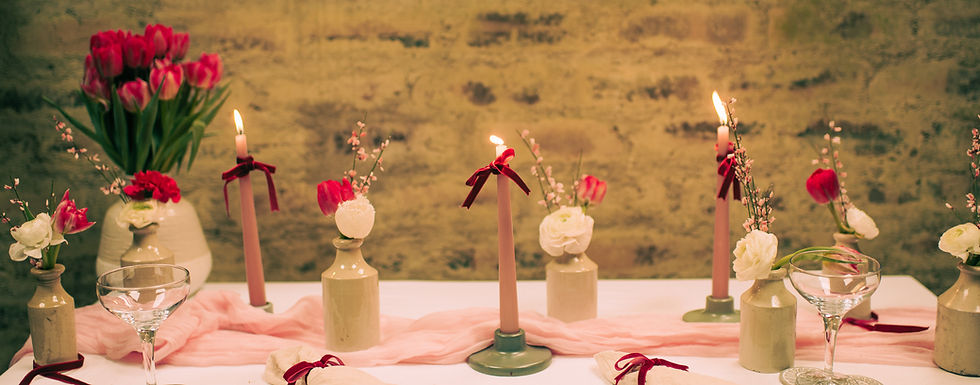 Inspiring flower arrangement ideas for a rustic wedding