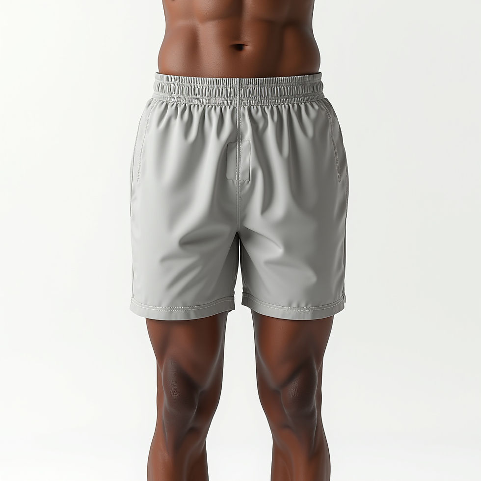 Performance Training Shorts
